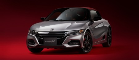 Honda S660 Modulo X 2018