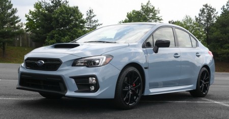 subaru-wrx-sti รุ่น series-grey