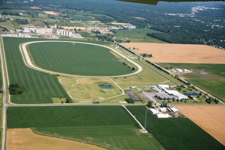 Toyota Autonomous Vehicle Test Track