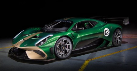 ราคา Brabham-BT62