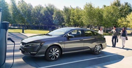 ราคา-Honda-Clarity-