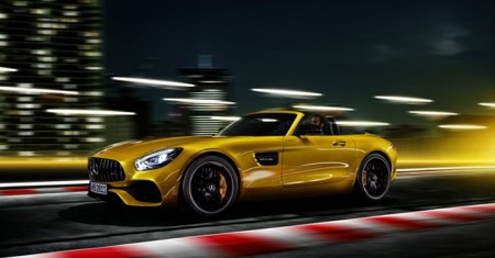 ราคา Mercedes-AMG GT S Roadster