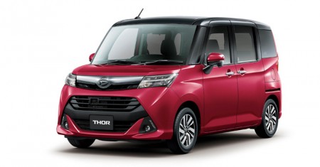 ราคา daihatsu-thor