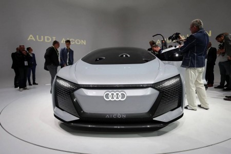 Audi Aicon 