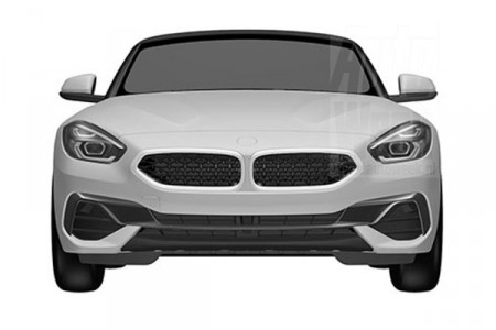 BMW Z4 2019