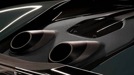 McLaren 570LT Teaser