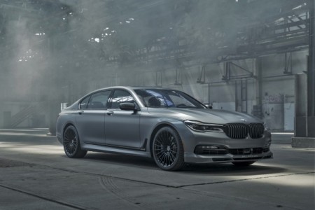 BMW Alpina B7 Exclusive Edition