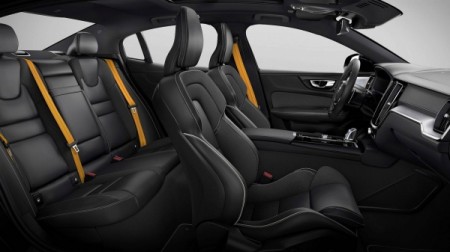 Volvo S60 Polestar 2019