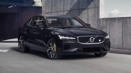 Volvo S60 Polestar 2019