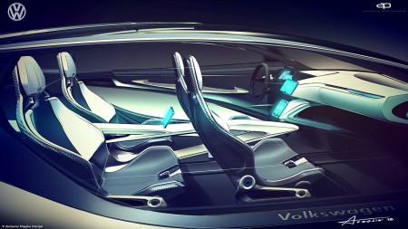 VW ID-Tech concept