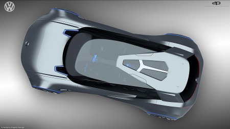 VW ID-Tech concept