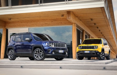 Jeep Renegade 2019