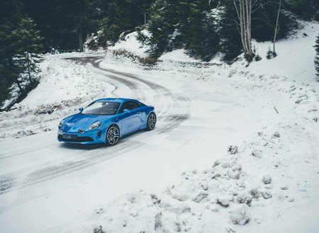 Alpine A110 