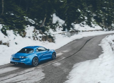 Alpine A110 