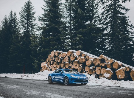 Alpine A110 