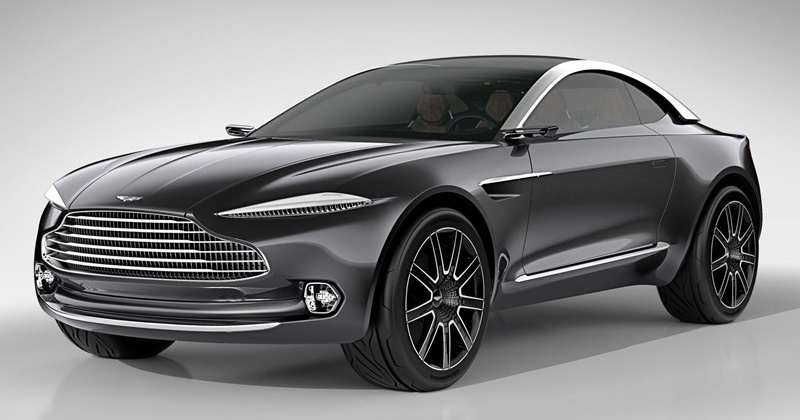 มาแน่นอน Aston Martin DBX เตรียมลุยตลาดจีน !! | Thai Car Lover