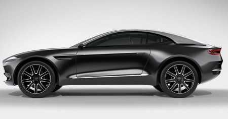 Aston Martin DBX