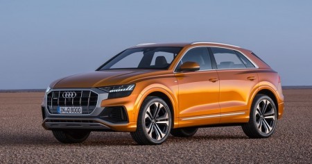 All-NEW Audi Q8