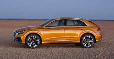 All-NEW Audi Q8