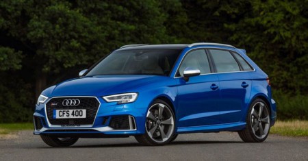 Audi RS3 Sportback