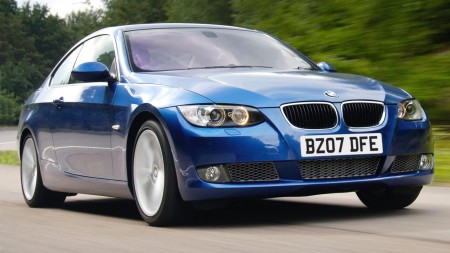 BMW 335i Coupe