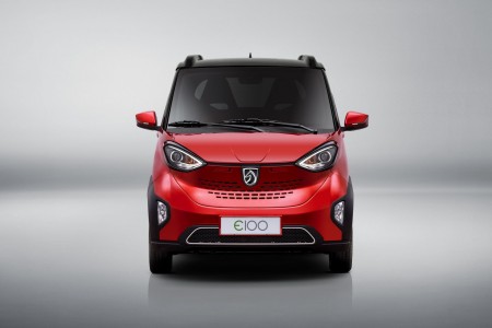 Baojun E100 2019 _06