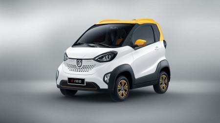 Baojun E100 2019 _07