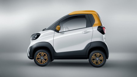 Baojun E100 2019 _08