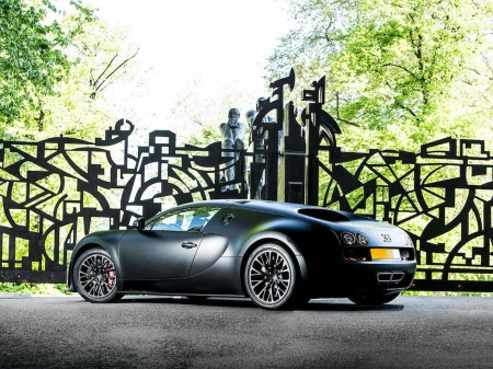 Bugatti Veyron รุ่น Super Sport _04