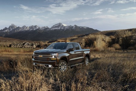 Chevrolet Silverado 2019 _01