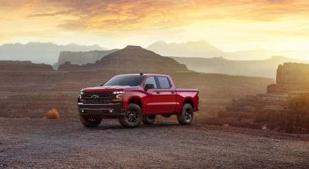 Chevrolet Silverado 2019 _03