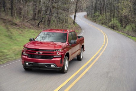 Chevrolet Silverado 2019 _04