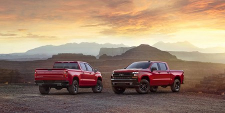 Chevrolet Silverado 2019 _07