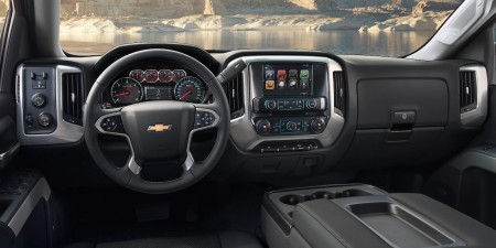 Chevrolet Silverado 2019 _08