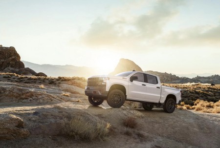 Chevrolet Silverado 2019 _10