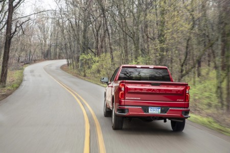 Chevrolet Silverado 2019 _11