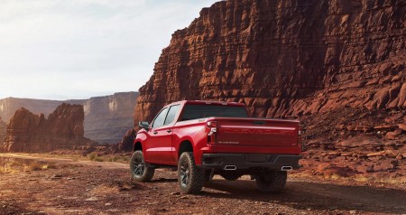 Chevrolet Silverado 2019 _12