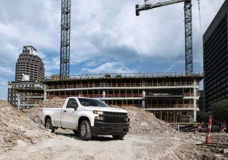 Chevrolet Silverado 2019 _13