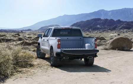 Chevrolet Silverado 2019 _15