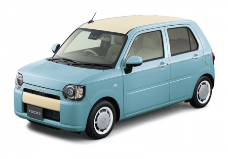 Daihatsu Mira Tocot