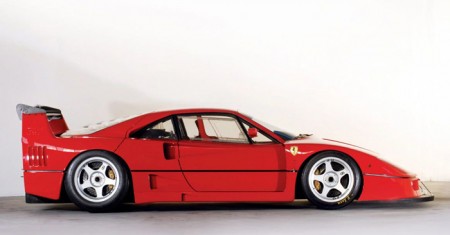 Ferrari-F40-LM