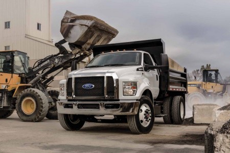 Ford F-650