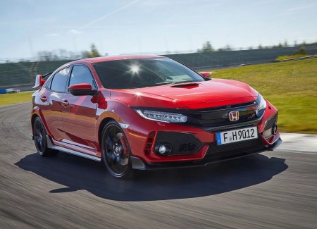 Honda Civic Type R