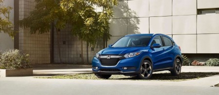 Honda HR-V 2018