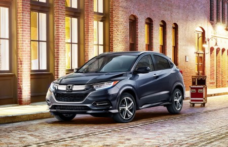 Honda HR-V 2019 (3)