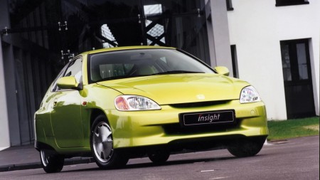 Honda Insight 1999