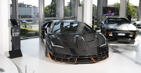 Lamborghini Centenario