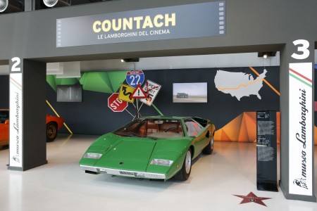 Lamborghini Countach