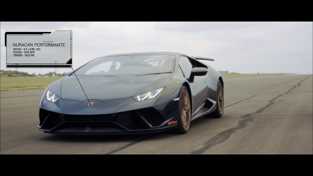 Lamborghini Huracan Performante