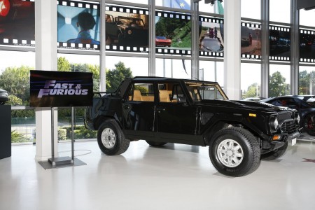 Lamborghini LM002